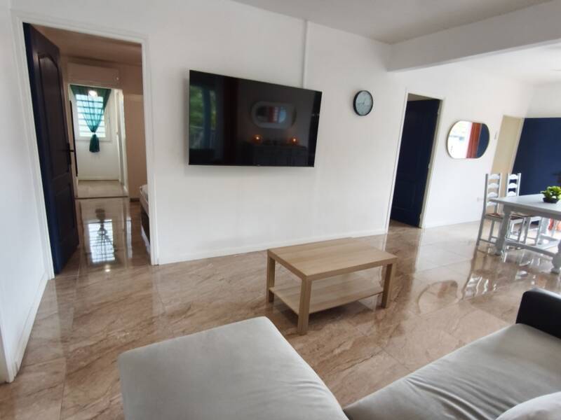 Maison à louer, 85m², RIVIERE PILOTE