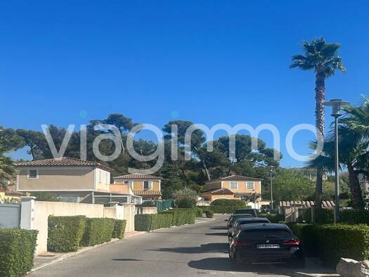 Appartement en viager occupé Bouquet 103 800 € 4 pièces 3 chambres 85 m² 2 étages Les Olives Marseille 13ème 13013