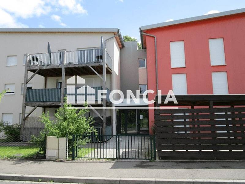 Maison à louer, 64m², STIRING WENDEL