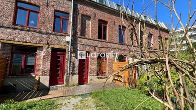 Maison à louer 698 € 2 pièces 1 chambre 30 m² Lille 59000