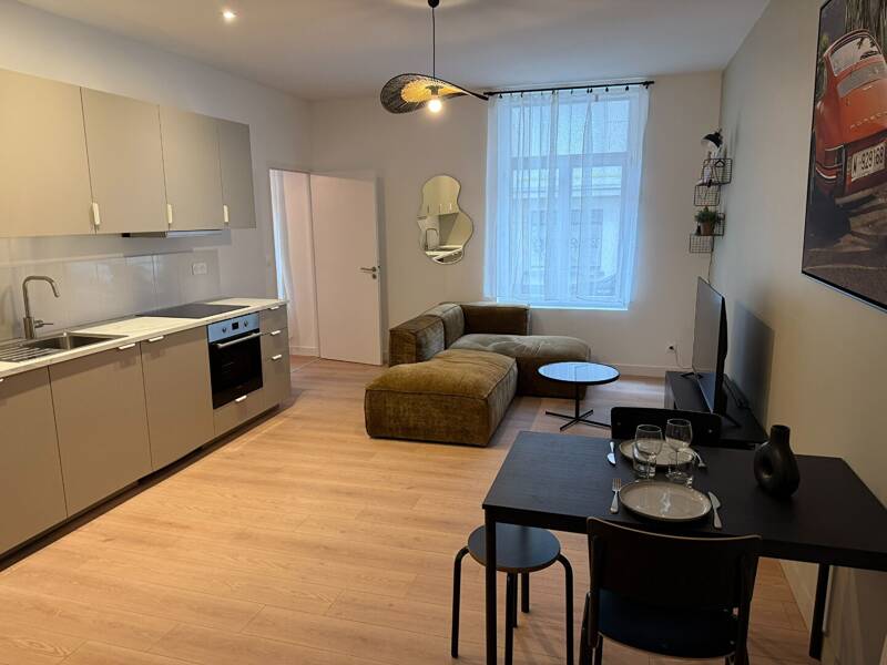 Maison à louer, 40m², LILLE