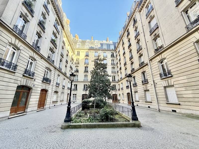 Maison à louer, 81m², PARIS 17E