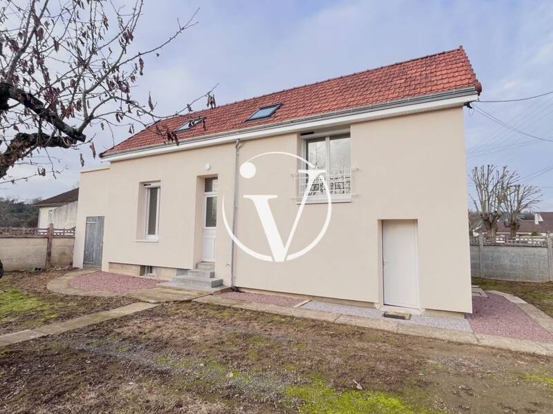 Maison à louer, 62m², VENDOME