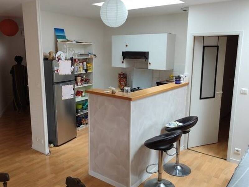 Maison à louer, 65m², THOUARS