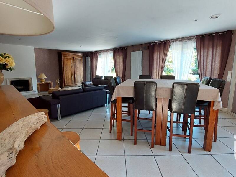 Maison à vendre, 290m², LE COUDRAY