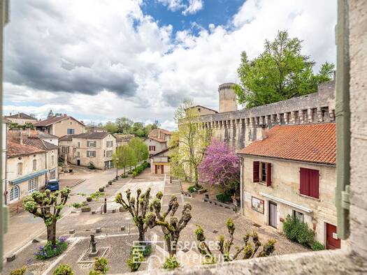 Maison à vendre 369 000 € 12 pièces 8 chambres 430 m² 289 m² de terrain Bourdeilles 24310