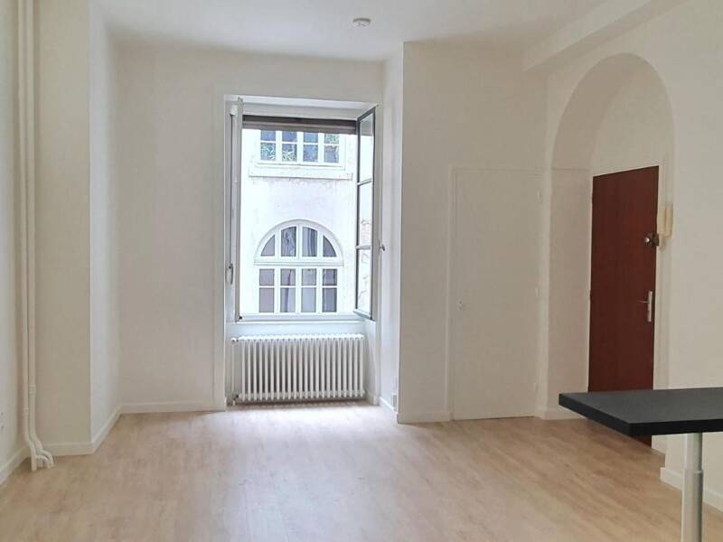 Maison à louer, 25m², LYON 2E