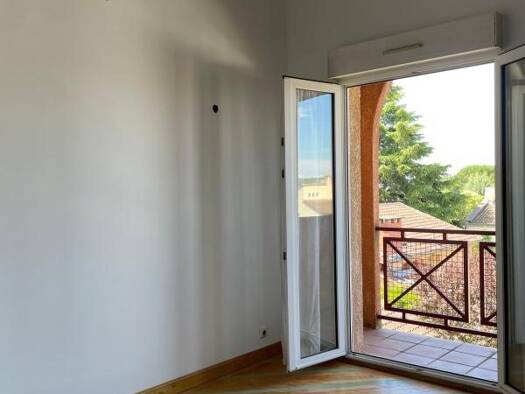 Duplex à louer 756 € 2 pièces 1 chambre 42,4 m² RDC Centre Ville Tournefeuille 31170