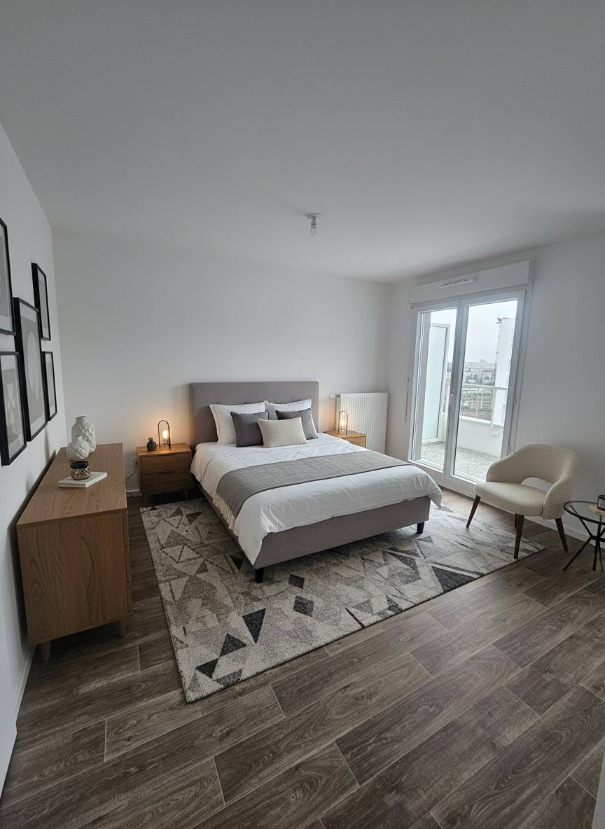 Maison à louer, 62m², DRANCY