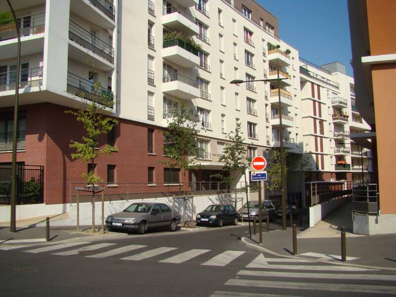 Maison à louer, 40m², VILLEJUIF