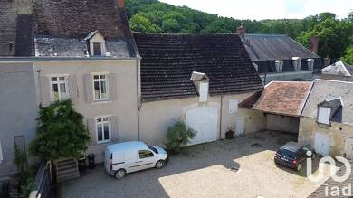 Maison à vendre 189 990 € 5 pièces 4 chambres 128 m² 1 479 m² de terrain Thenay 36800