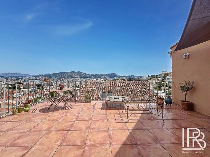 Maison à vendre, 165m², MARSEILLE 6E