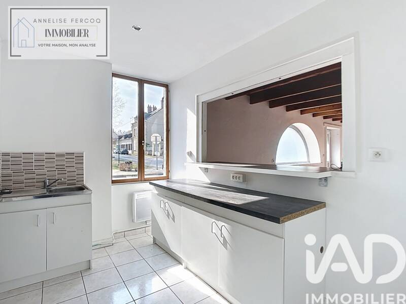 Maison à vendre, 100m², LA GUERCHE SUR L'AUBOIS