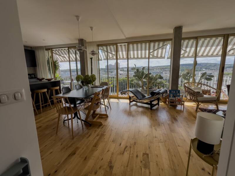 Maison à vendre, 89m², BOULOGNE BILLANCOURT