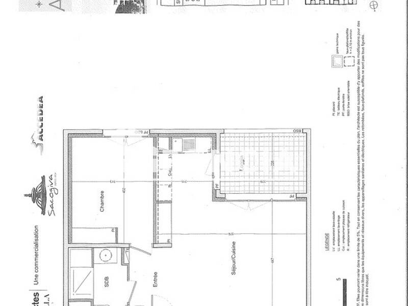 Maison à louer, 51m², AIX EN PROVENCE