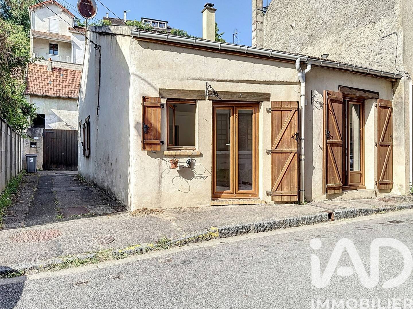Maison à vendre, 70m², FOLLAINVILLE DENNEMONT