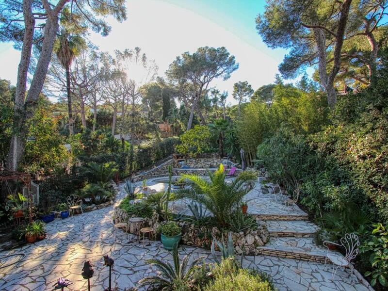 Maison à vendre, 250m², SAINT JEAN CAP FERRAT