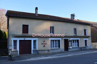 Maison à vendre 188 500 € 15 pièces 10 chambres 444 m² 600 m² de terrain Razes 87640