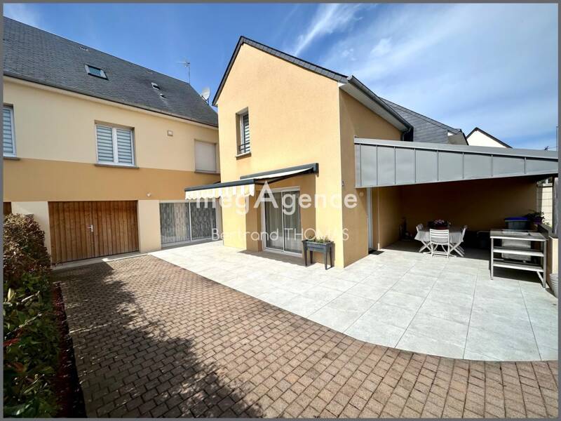 Maison à vendre, 90m², SAINT PAIR SUR MER