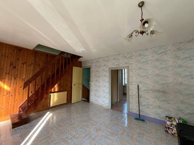 Maison à vendre, 96m², SAINT FLORENT SUR CHER