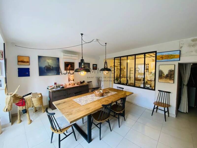 Maison à louer, 121m², SAINT REMY DE PROVENCE