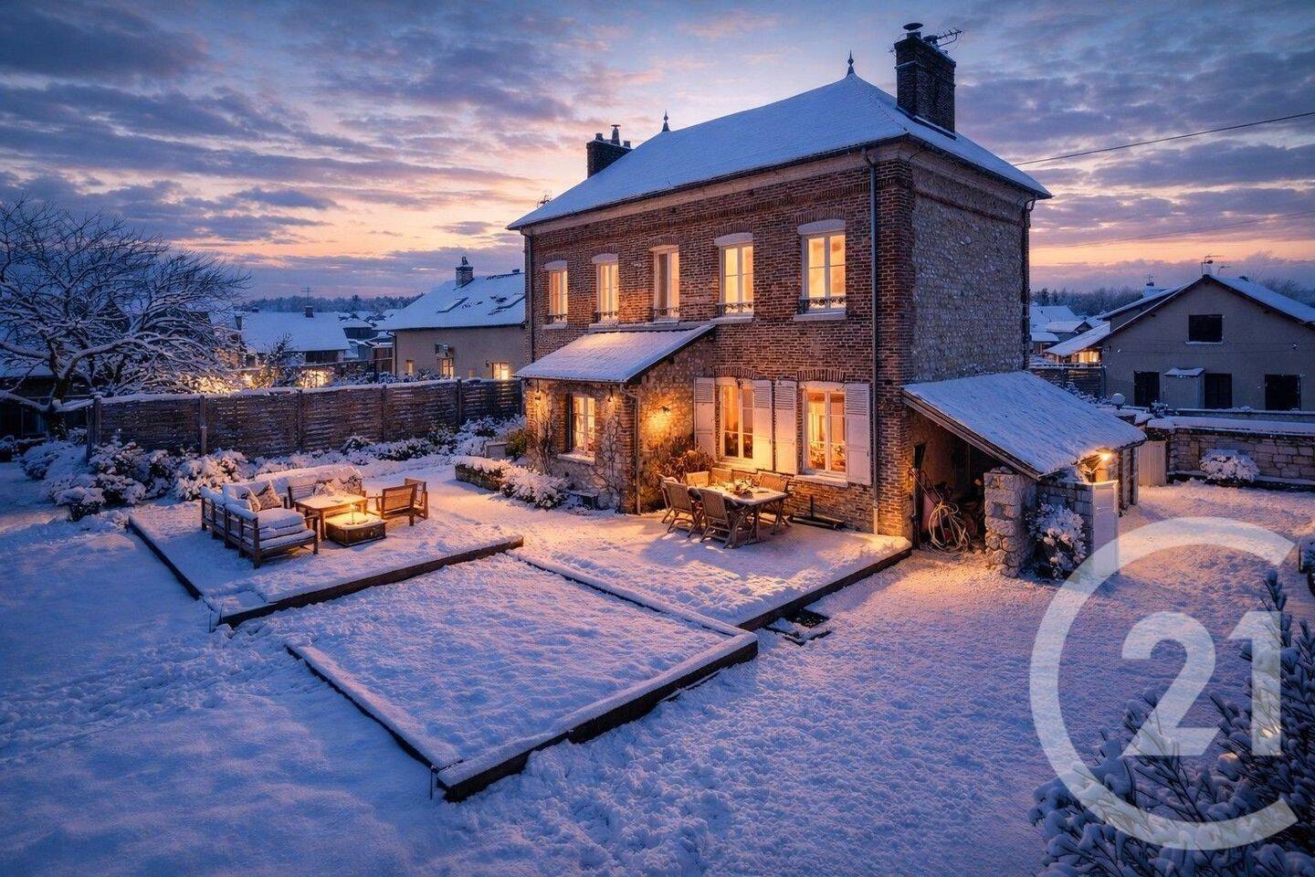 Maison à vendre, 177m², VERNON