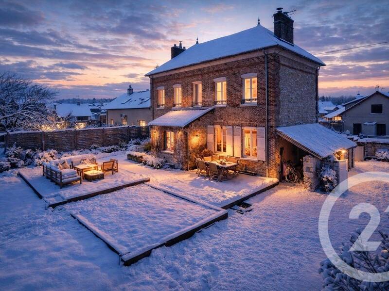 Maison à vendre, 177m², VERNON