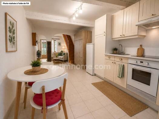 Appartement à vendre 67 900 € 2 pièces 1 chambre 38 m² RDC/2 Coopérative Agde 34300