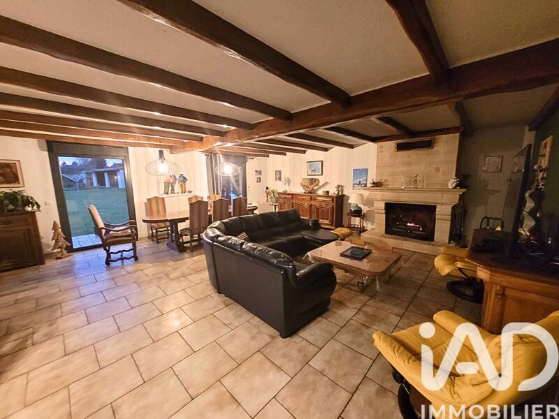 Maison à vendre, 135m², HASPRES