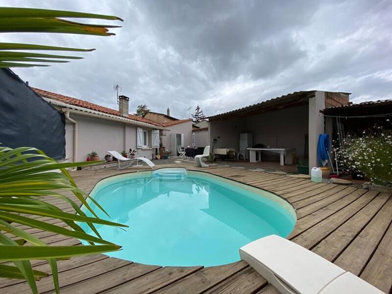 Maison à vendre, 166m², LAVERNOSE LACASSE