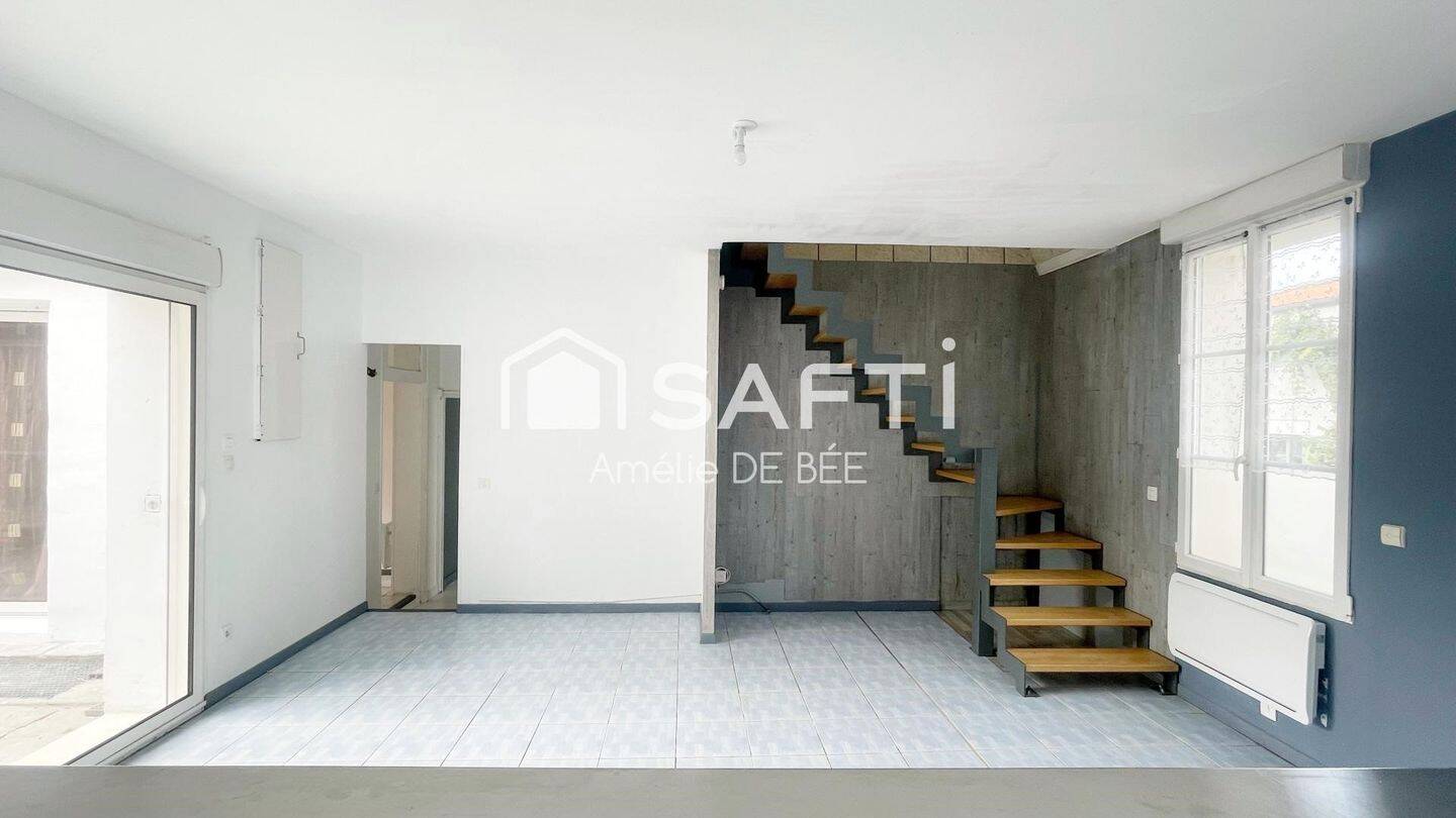Maison à vendre, 170m², LA ROCHELLE