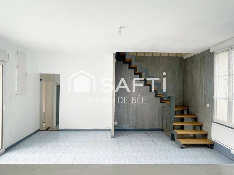 Maison à vendre, 170m², LA ROCHELLE