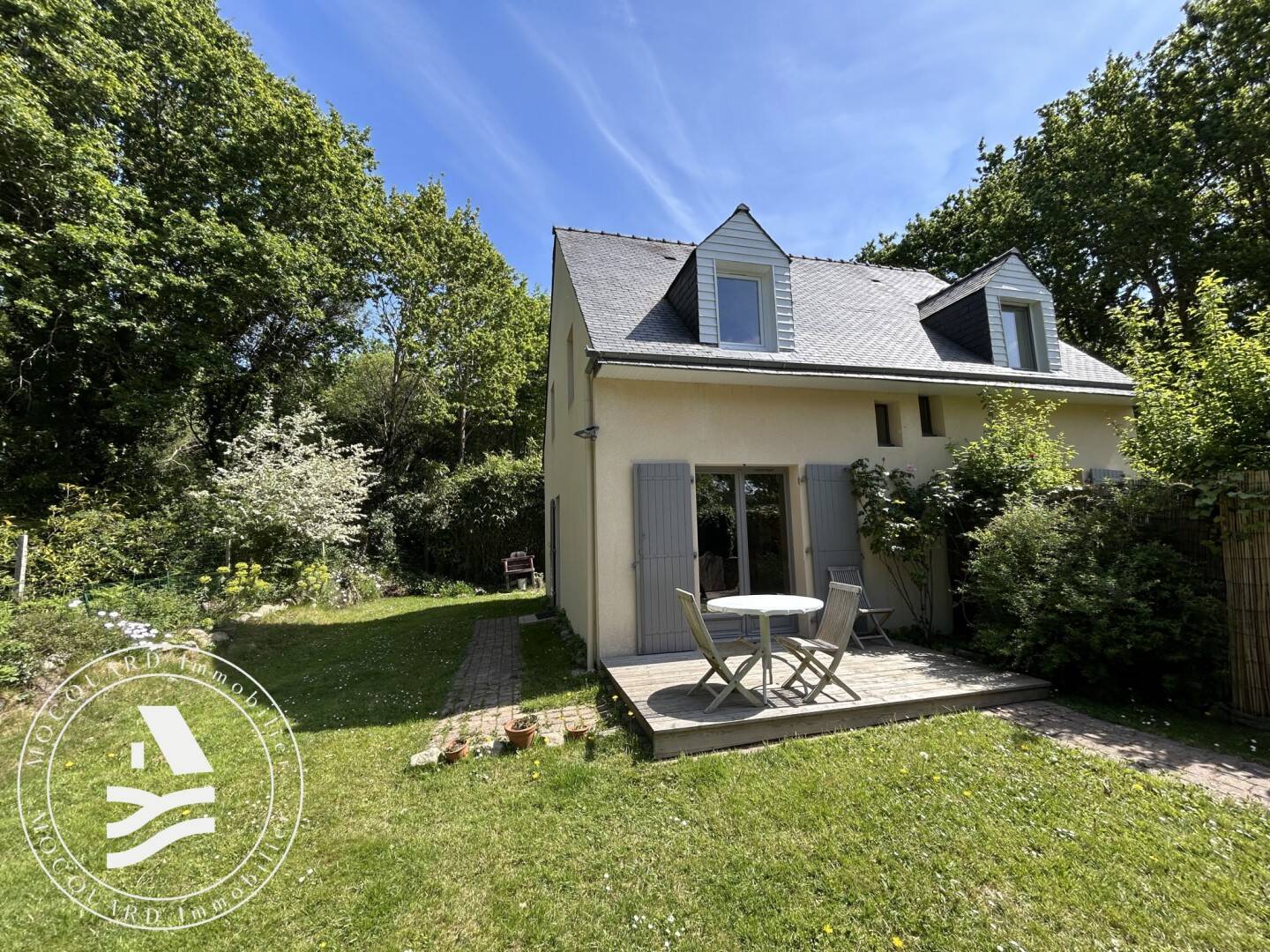 Maison à vendre, 106m², LA TRINITE SUR MER
