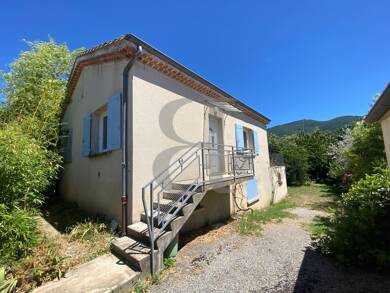 Villa à vendre 215 000 € 3 pièces 2 chambres 61 m² 866 m² de terrain Centre Nyons 26110
