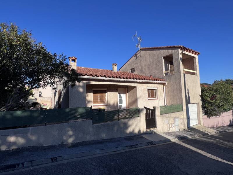 Maison à vendre, 90m², PORT VENDRES