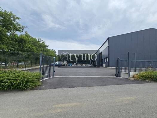 Espace bureau à louer 1 150 € 225 m² de bureaux Landerneau 29800