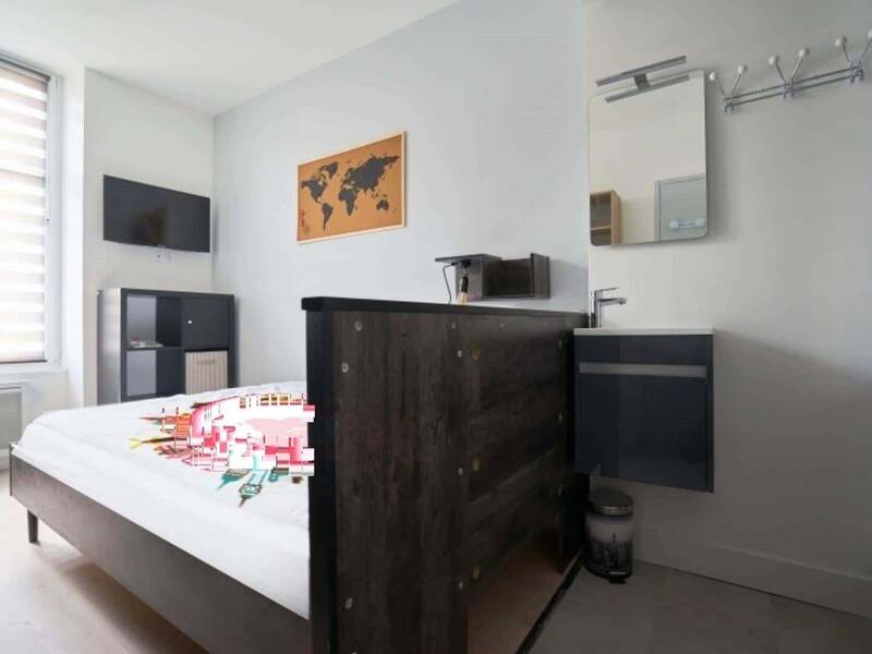 Maison à louer, 15m², NANCY