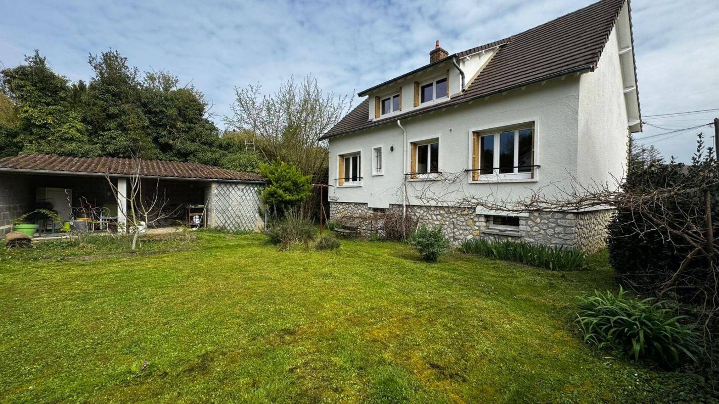 Maison à vendre, 124m², ESTOUCHES