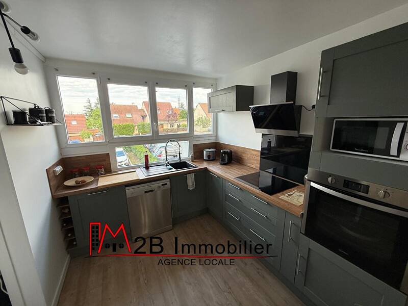 Maison à louer, 64m², LAGNY SUR MARNE