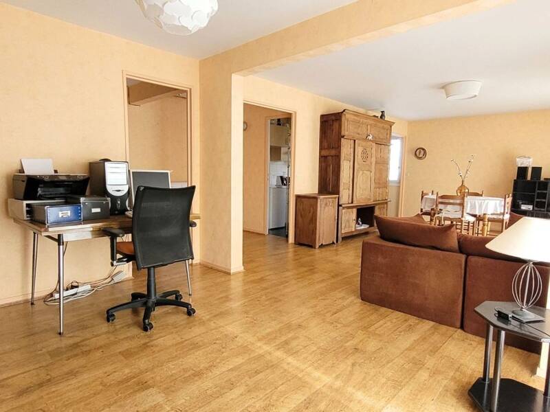 Maison à vendre, 82m², RENNES