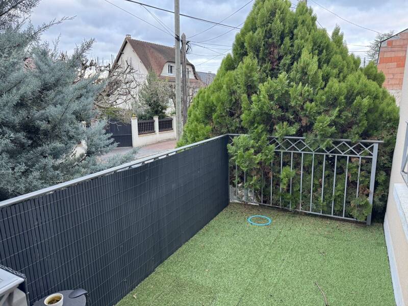 Maison à louer, 56m², GOURNAY SUR MARNE