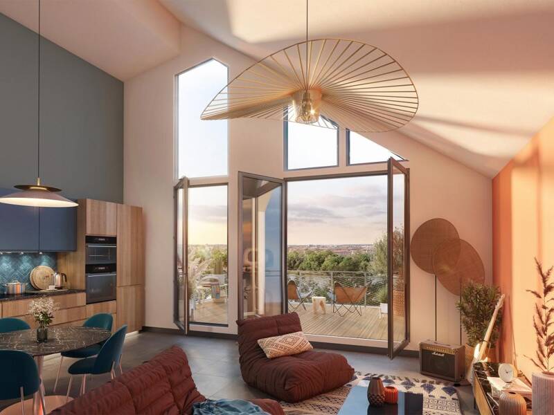 Maison à vendre, 117m², TOULOUSE