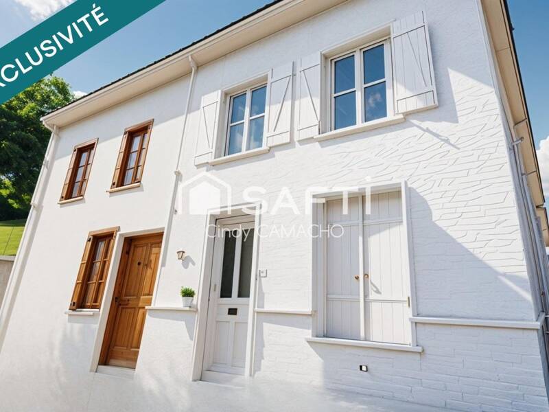 Maison à vendre, 176m², CONTY