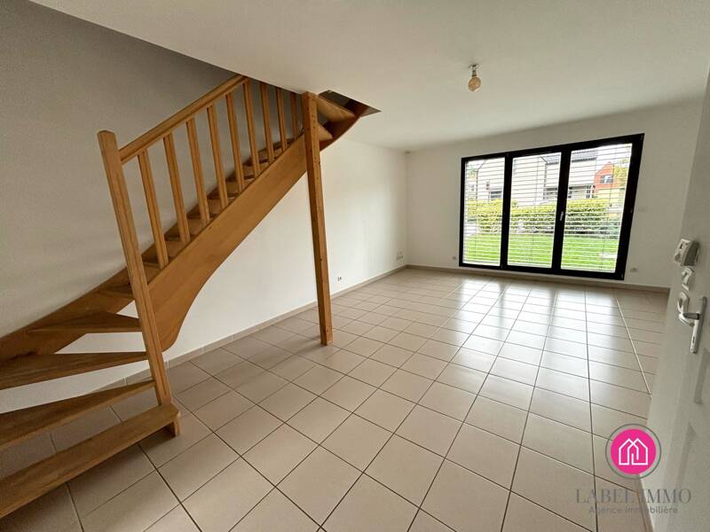 Maison à louer, 67m², SAULTAIN