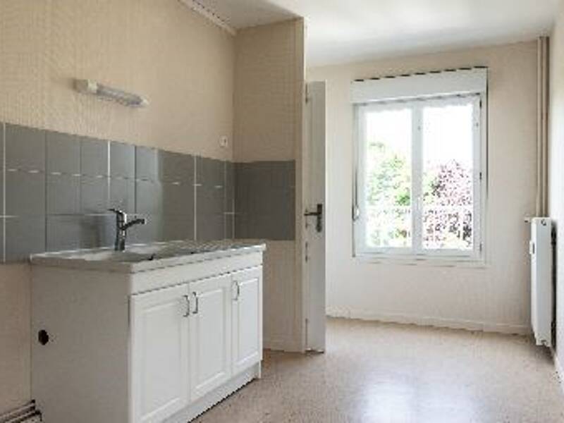 Maison à louer, 52m², LE BLANC