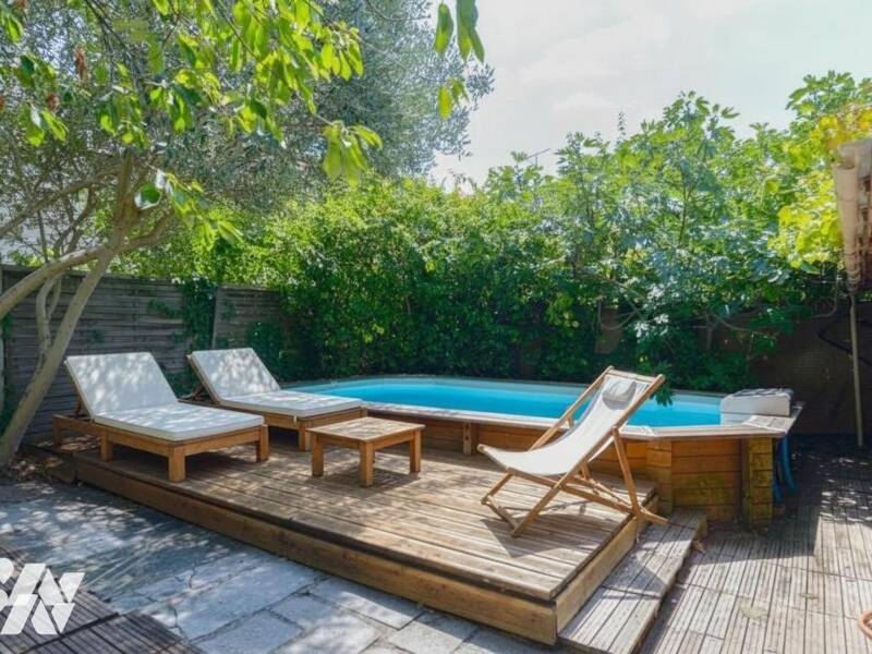 Maison à vendre, 159m², NANTERRE