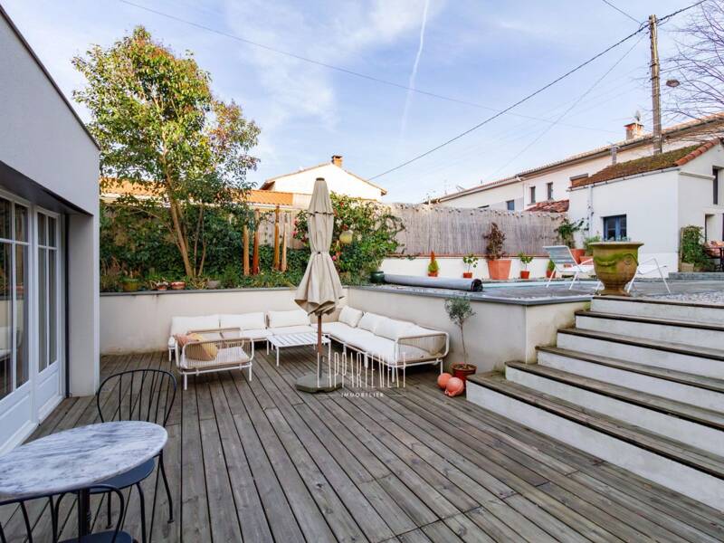 Maison à vendre, 148m², TOULOUSE