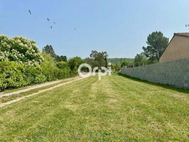 Terrain constructible à vendre 45 000 € 575 m² de terrain Ruoms 07120