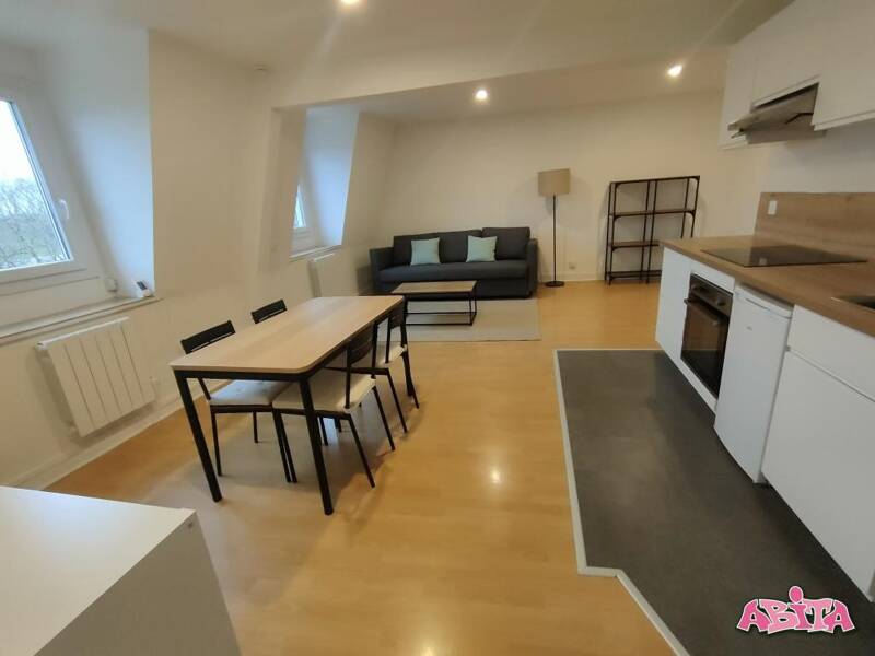 Maison à louer, 43m², LILLE