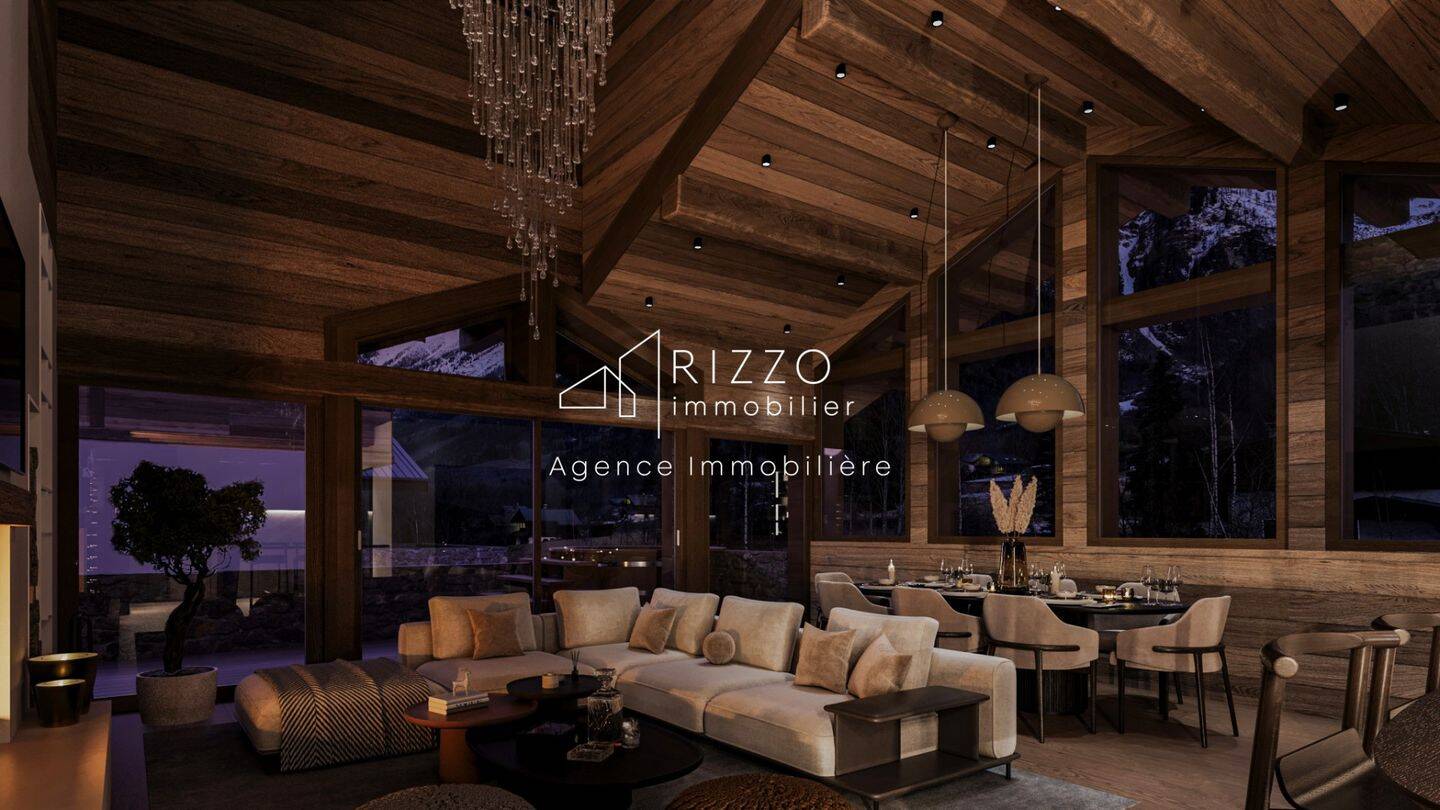 Maison à vendre, 250m², LES HOUCHES